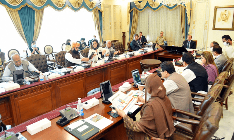 پاکستان کی سلامتی اور استحکام کے خلاف کوئی سازش کامیاب نہیں ہوگی: وزیراعظم شہباز شریف