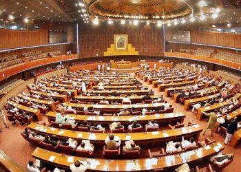 پی ٹی آئی کو پارلیمانی پارٹی تسلیم کرنے کے بعد قومی اسمبلی کا پہلا اجلاس 30 جولائی کو