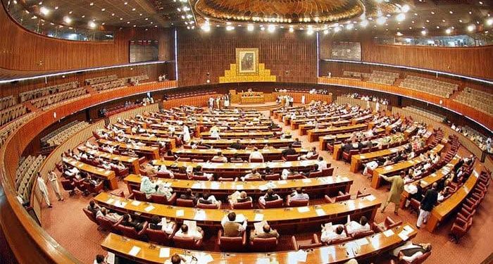 پی ٹی آئی کو پارلیمانی پارٹی تسلیم کرنے کے بعد قومی اسمبلی کا پہلا اجلاس 30 جولائی کو