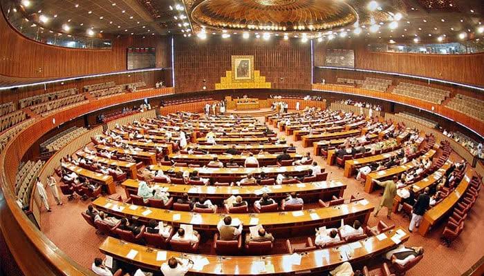 پی ٹی آئی کو پارلیمانی پارٹی تسلیم کرنے کے بعد قومی اسمبلی کا پہلا اجلاس 30 جولائی کو