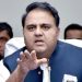 پی ٹی آئی پر پابندی سے نواز شریف اور زرداری کو نقصان ہوگا: فواد چوہدری