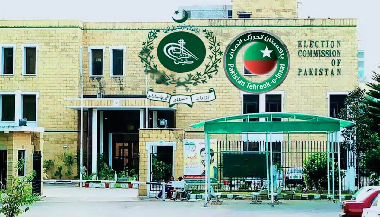 پی ٹی آئی کے لیے مخصوص نشستیں الیکشن کمیشن کا اہم اجلاس طلب