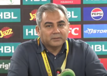 چیئرمین پی سی بی کابڑافیصلہ،فٹنس ٹیسٹ لازم