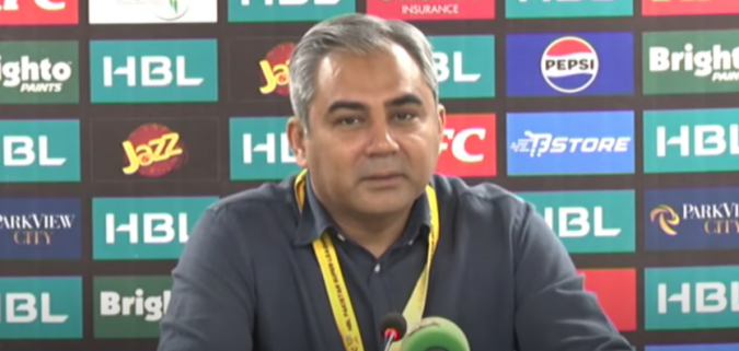 چیئرمین پی سی بی کابڑافیصلہ،فٹنس ٹیسٹ لازم