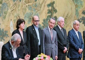 چین کی ثالثی میں فلسطینی دھڑوں کے درمیان کامیاب مذاکرات 17 سالہ اختلافات کا خاتمہ