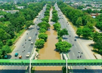 لاہور کینال پرکشش بنانے کا ایک بڑا منصوبہ شروع