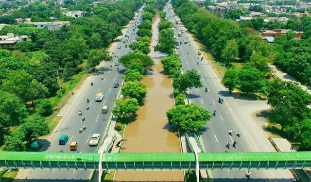 لاہور کینال پرکشش بنانے کا ایک بڑا منصوبہ شروع