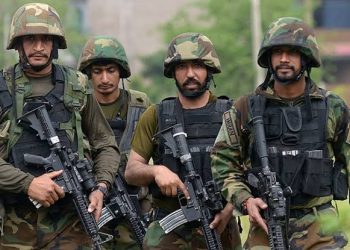 گوادر میں دہشت گردوں کے عزائم خاک میں مل گئے: سیکورٹی فورسز کی کامیاب کارروائی