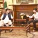 ینگ جرنلسٹس فیڈریشن کی گورنر پنجاب سے ملاقات