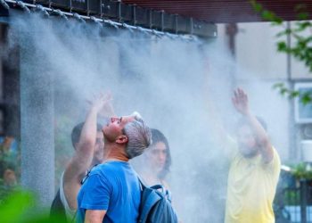 126 سال بعد جاپان میں گرمی کا نیا ریکارڈ