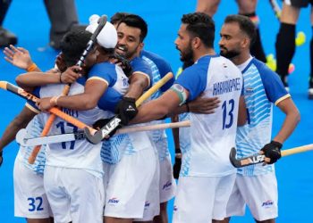 تاریخی جیت: اولمپکس 2024 میں بھارت نے آسٹریلیا کو شکست دے دی