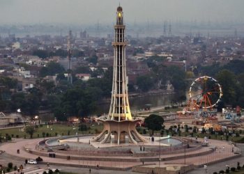 تحصیلوں میں اضافہ کے بعد لاہور پنجاب کا سب سے بڑا شہر بن گیا