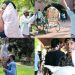 بنگلا دیش: مظاہرین نے وزیراعظم ہاؤس کا لوٹا ہوا سامان واپس کرنا شروع کر دیا