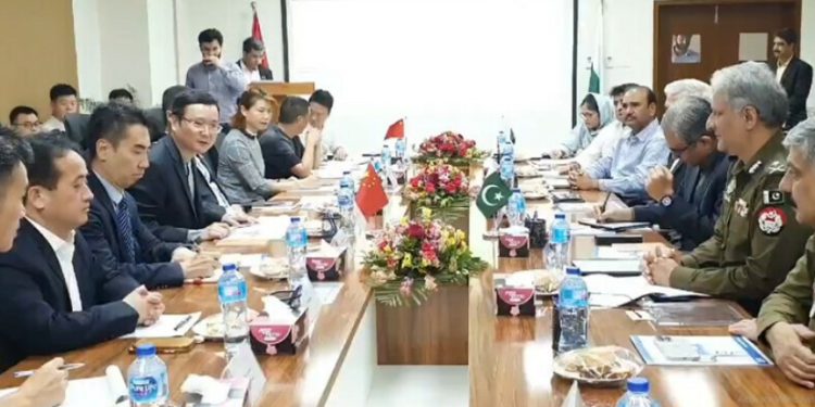 چینی شہریوں کی حفاظت ہماری اولین ترجیح :وفاقی وزیر داخلہ محسن نقوی