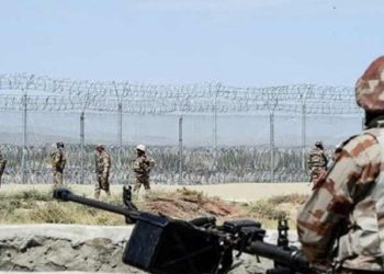 پاک افغان سرحد پر دہشت گردی کی کوشش ناکام، 5 حملہ آور ہلاک، 3 جوان شہید