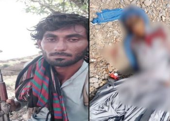 بھارتی فنڈنگ سے قائم بی ایل ایف میں اختلافات، کمانڈر شمبین ساتھی کے ہاتھوں ہلاک