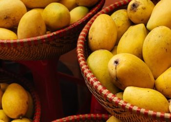 آم کی برآمدات سے 4 کروڑ 67 لاکھ ڈالرز کا زر مبادلہ حاصل