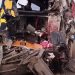 گھوٹکی میںخوفناک حادثہ، 8 مسافر جاں بحق، 7 زخمی