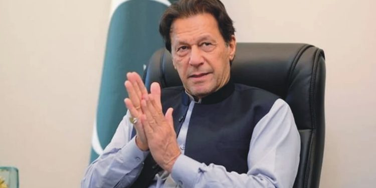 میں کال دینے لگا ہوں،لاوا پک چکا،فوج گولی نہیں چلائے گی: عمران خان