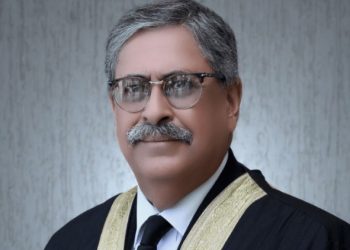 جسٹس اطہر من اللہ نے بھی 9 مئی سی سی ٹی وی فوٹیج کا سوال اٹھا دیا