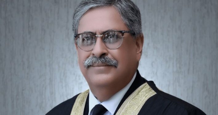 جسٹس اطہر من اللہ نے بھی 9 مئی سی سی ٹی وی فوٹیج کا سوال اٹھا دیا