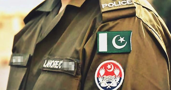 لاہور پولیس 68.84 نمبروں کے ساتھ پہلے نمبر پر