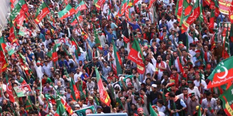 پی ٹی آئی نے جلسہ ملتوی کر دیا، 40 شرائط کیساتھ 8 ستمبر کو جلسے کی اجازت