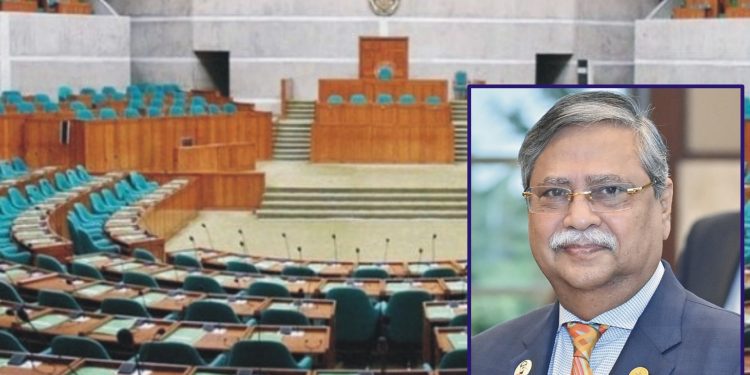 صدر بنگلادیش کا بڑا اقدام، طلبا کی ڈیڈ لائن سے قبل پارلیمنٹ تحلیل کر دی