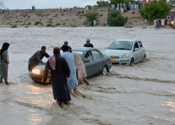 پشاور: بارشوں سے ایک ماہ میں 88 افراد جاں بحق