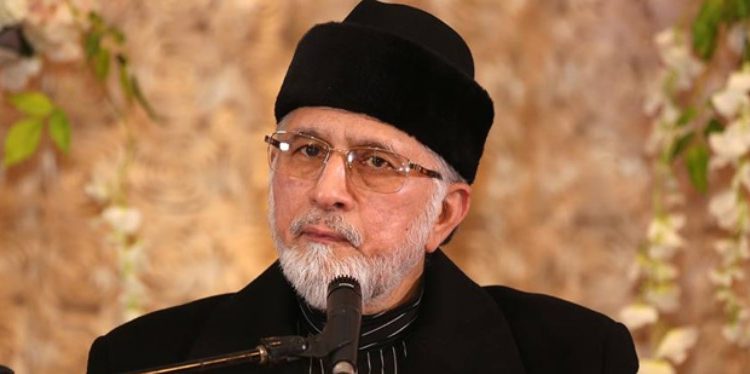 شیخ الاسلام ڈاکٹر طاہرالقادری کی یوم آزادی پر قوم کو مبارکباد