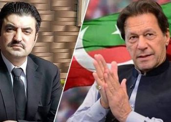 شیر افضل مروت کی بانی پی ٹی آئی سے ملاقات، اختلافات ختم