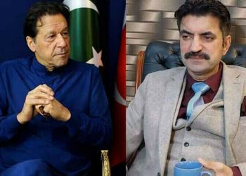 شیر افضل مروت کی پارٹی سے برطرفی، سوشل میڈیا پر ردعمل