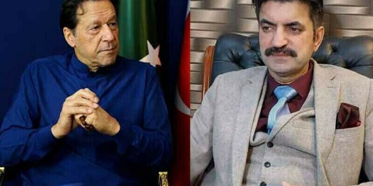 شیر افضل مروت کی پارٹی سے برطرفی، سوشل میڈیا پر ردعمل