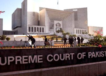 حکومتی اپیل منظور، سپریم کورٹ نے مبارک ثانی کیس سے 3 پیراگراف حذف کر دئیے