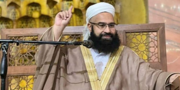 اسرائیلی وزیر کا بیان عالم اسلام کیلئے لمحہ فکریہ ہے: طاہر محمود اشرفی