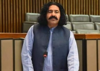 علی وزیر کو اسلام آباد پولیس نے گرفتار کر لیا