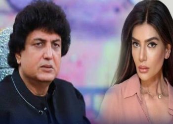 ’’اُن کا جسم اُن کی مرضی‘‘ عفت عمر کا خلیل الرحمن کے حق میں بیان