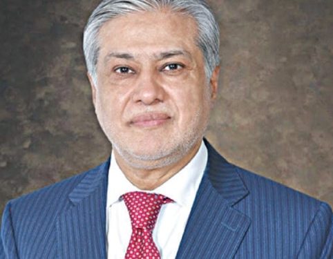 130 ارب ڈالر کے غیرملکی قرض پر پریشان ہونے کی ضرورت نہیں:اسحاق ڈار