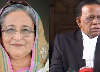بنگلہ دیش کی سپریم کورٹ بار ایسوسی ایشن کا بھارت سے شیخ حسینہ کی حوالگی کا مطالبہ