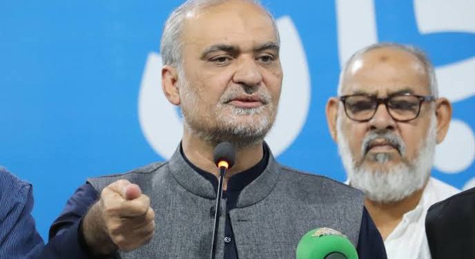 آئی پی پیز پر کارروائی نہ کی تو چھوڑیں گے نہیں:حافظ نعیم الرحمان کا الٹی میٹم