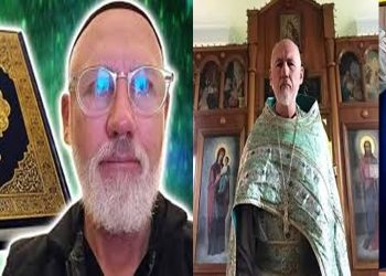 آسٹریلوی پادری گولڈ ڈیوڈ نے اسلام قبول کر لیا، نام عبدالرحمان رکھا
