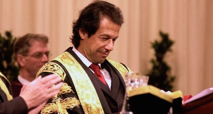 آکسفورڈ یونیورسٹی کے چانسلر کے انتخاب کے لیے عمران خان کی درخواست منظور