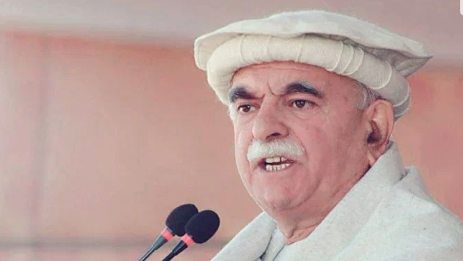 اتحاد میں دراڑیں, پی ٹی آئی کے فیصلے پر اچکزئی کا سخت ردعمل