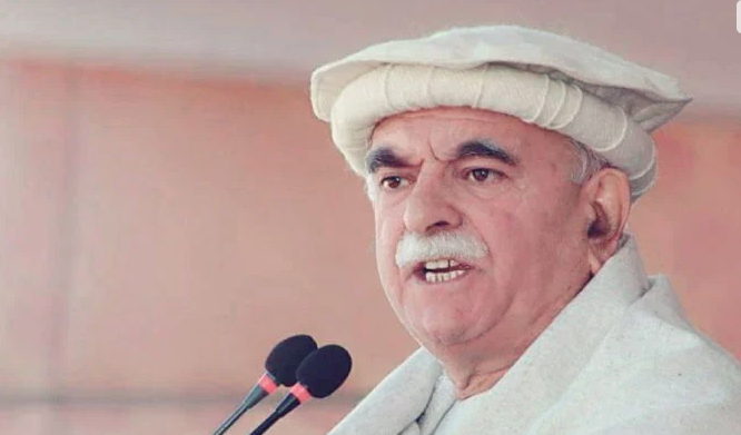 اتحاد میں دراڑیں, پی ٹی آئی کے فیصلے پر اچکزئی کا سخت ردعمل