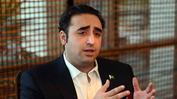 بلاول بھٹو کا قومی اسمبلی میں خطاب،پارلیمان میں ادارے کی مداخلت پر شدید تنقید