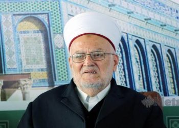 اسماعیل ہنیہ کو خراج تحسین پیش کرنے پر امام مسجد اقصیٰ گرفتار