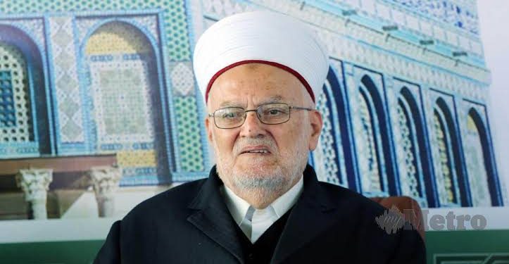 اسماعیل ہنیہ کو خراج تحسین پیش کرنے پر امام مسجد اقصیٰ گرفتار