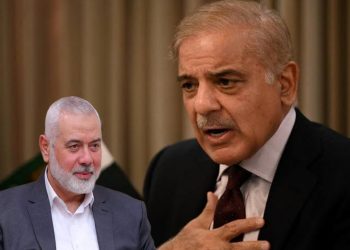پاکستان کی اسماعیل ہنیہ کے قتل کی مذمت سے اسرائیل کا ذکر غائب