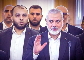 اسماعیل ہنیہ کے قاتلوں کے گرد گھیرا تنگ، 20 سے زائد ایرانی اہلکار گرفتار