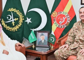 ڈاکٹر صلاح بن محمد البدیر نے جنرل ہیڈکوارٹرز کا دورہ کیا